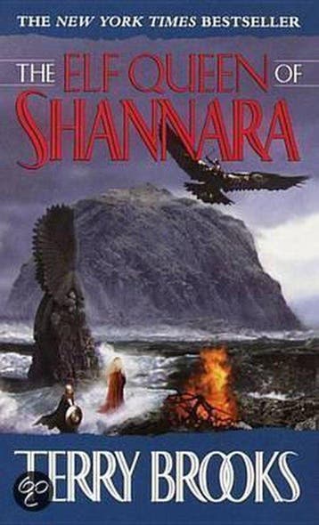 The Elf Queen of Shannara - Terry Brooks 9781857238273, Verzenden, Gelezen, Terry Brooks