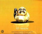 101 Netsuke 9789079920020 Mies Becker, Verzenden, Gelezen, Mies Becker
