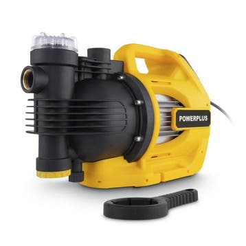 Tuinpomp / beregeningspomp Powerplus 900W 6000 Ltr/u, Verzenden, Nieuw