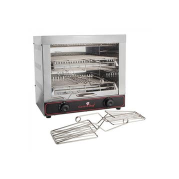 CaterChef tosti apparaat, twee etages, Ophalen of Verzenden