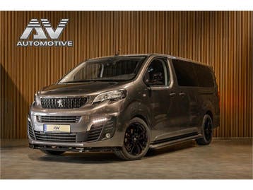 Peugeot Expert | Zakelijke Lease v.a. €556.65 pm, Automaat, Stof, Gebruikt, Euro 6