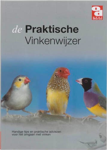 De praktische vinkenwijzer / Over Dieren / 191 9789058212481, Verzenden, Gelezen, P. Onderdelinden