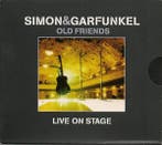 cd - Simon &amp; Garfunkel - Old Friends Live On Stage, Verzenden, Zo goed als nieuw