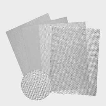 Roestvrij Staal Filterdoek - 304 Metaal Gaas - Diverse Mesh, Tuin en Terras, Gaas en Draad, Verzenden, Nieuw