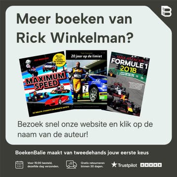 Michael Bleekemolen - Rick Winkelman 9789090266923, Verzenden, Gelezen, Rick Winkelman