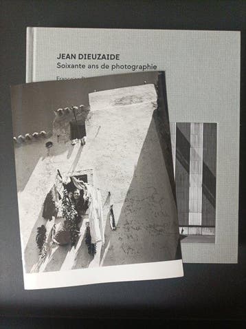 Jean Dieuzaide - Tirage argentique original (Portugal) avec