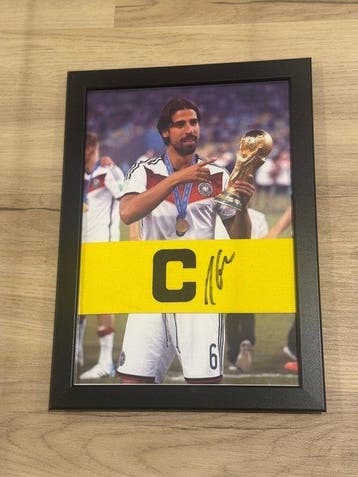 Alemania - Wereldkampioenschap Voetbal - Sami Khedira -, Nieuw
