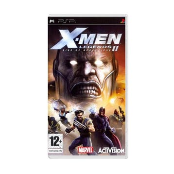 X-Men Legends II Rise Of Apocalypse, Verzenden, Nieuw