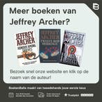 Een gewaarschuwd mens / Clifton / 4 9789022575574, Verzenden, Zo goed als nieuw, Jeffrey Archer