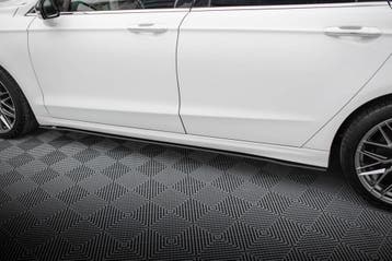 Maxton Street Pro Side Skirts Diffusers Ford Mondeo Sport, Auto-onderdelen, Carrosserie en Plaatwerk, Verzenden, Nieuw, Ford