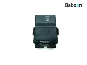 CDI / ECU unit Honda FES 250 Foresight 1997-2005 (FES250, Motoren, Onderdelen | Honda, Verzenden, Gebruikt