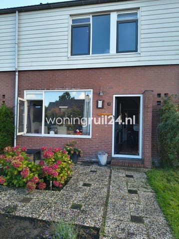 Woningruil - J.C. Geerligslaan 13 - 4 kamers, Noord-Holland