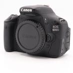 Digitale fotocamera  Canon EOS 600D, Verzenden, Gebruikt, Canon