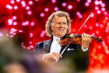 André Rieu Tickets – za 10 jul 2027 – Vrijthof Maastricht, Twee personen, Juli