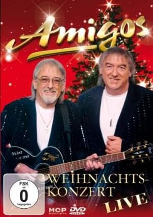 - Amigos - Weihnachtskonzert-Live (DVD), Ophalen of Verzenden, Nieuw in verpakking