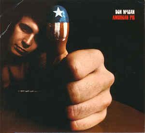cd digi - Don McLean - American Pie, Cd's en Dvd's, Cd's | Rock, Zo goed als nieuw, Verzenden