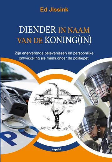 Diender In Naam Van De Koning(In) | Ed Jissink | Nieuw, Ophalen of Verzenden, Nieuw, Ed Jissink