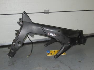 Kawasaki ZX6-R Frame NL, Ophalen of Verzenden, Nieuw