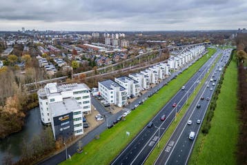 Kantoorruimte te huur Capelle Aan Den Ijssel, Huur, Kantoorruimte