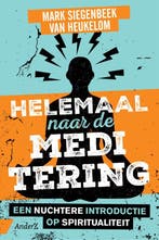 Helemaal naar de meditering, Boeken, Ophalen of Verzenden, Nieuw