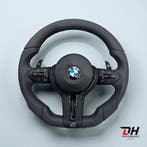 Bmw Stuur F series Black on Black Geperforeerd  F10/F20/F30, Ophalen of Verzenden, Nieuw, BMW