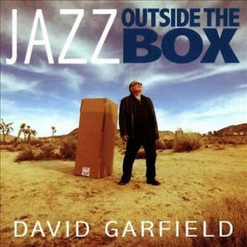 cd - David Garfield - Jazz Outside The Box, Verzenden, Zo goed als nieuw