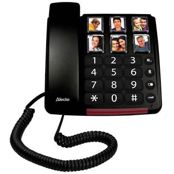 Senioren telefoon | Alecto | CW30, Telecommunicatie, Verzenden, Nieuw