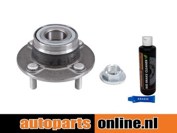 Wielnaaf Ford Fiesta achterzijde, links of rechts, Verzenden, Nieuw, Ford