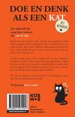 Doe en denk als een kat 9789021573533 Laurie Hawkes, Verzenden, Gelezen, Laurie Hawkes