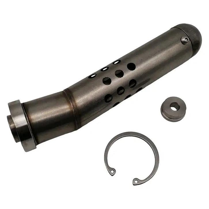 dB Killer voor Turbokit Gmax dempers - DB01, Fietsen en Brommers, Brommeronderdelen | Scooters, Ophalen of Verzenden