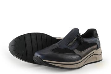 Rieker Sneakers in maat 41 Blauw, Rieker, Verzenden, Blauw, Sneakers of Gympen