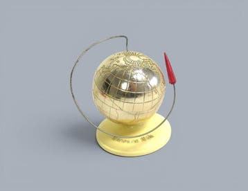 Rusland Vostok 12-IV-1961 - Ruimte - 1960-1970