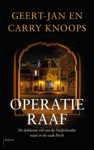 Operatie Raaf (Nieuw), Verzenden, Nieuw, Geert-Jan Knoops