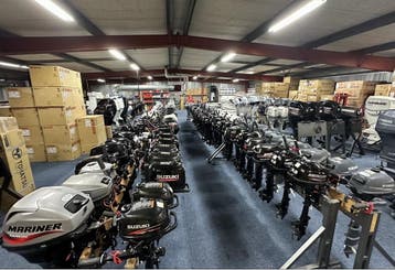 “ Nieuwe en Occasions | Buitenboordmotoren | Opruiming “, Ophalen of Verzenden, Zo goed als nieuw, Overige brandstoffen