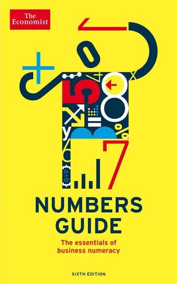 The Economist Numbers Guide - The Economist 9781846689031, Verzenden, Gelezen, The Economist
