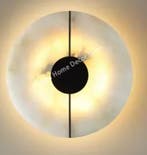Luxe Marmeren Wandlamp – Moderne Creatieve Wandkandelaar Bin, Huis en Inrichting, Verzenden, Nieuw