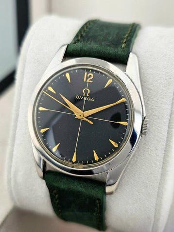 Omega - Unknown - Zonder minimumprijs - 2650-4 - Heren -, Nieuw