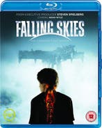 Falling Skies the Complete First Season (UK) (Blu-ray), Verzenden, Gebruikt