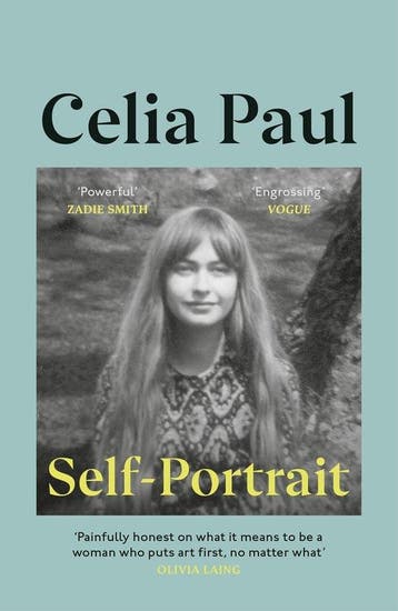Self-Portrait - Celia Paul 9781529111552, Verzenden, Zo goed als nieuw, Celia Paul