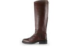 Shabbies Amsterdam Laarzen in maat 39 Cognac, Kleding | Dames, Schoenen, Hoge laarzen, Overige kleuren, Shabbies Amsterdam, Verzenden