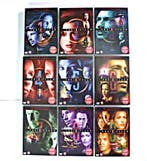 X-Files - David Duchovny - Gillian Anderson, Nieuw