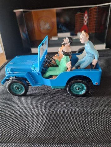 Kuifje - 1 Jeep mannen naar de maan - 1994, Nieuw