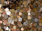 Wereld, België, Duitsland, Verenigd Koninkrijk, Nederland,, Postzegels en Munten, Munten | Europa | Niet-Euromunten
