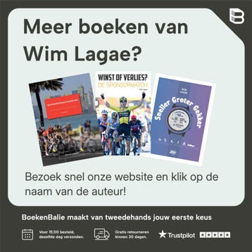 Koersdromen - Wim Lagae 9789492515810, Verzenden, Zo goed als nieuw, Wim Lagae