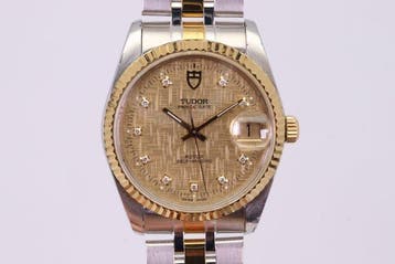 Tudor - Prince Date - Zonder minimumprijs - 74033 |