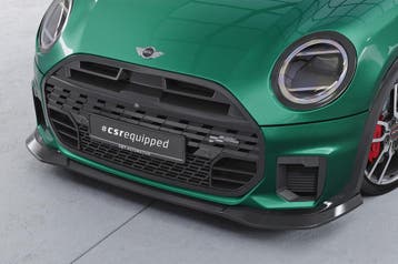 Voorspoiler | Cupspoilerlip voor Mini Cooper S F66 JCW CSL93, Verzenden, Nieuw
