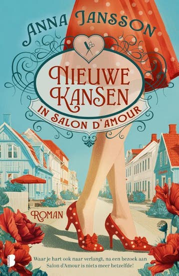 Nieuwe Kansen In Salon DAmour | Anna Jansson | Nieuw, Ophalen of Verzenden, Nieuw, Anna Jansson