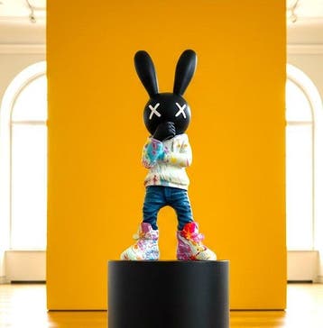 js - Robbit I, Antiek en Kunst