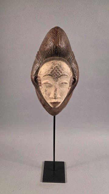 Masker - Punu - Gabon (Zonder minimumprijs)