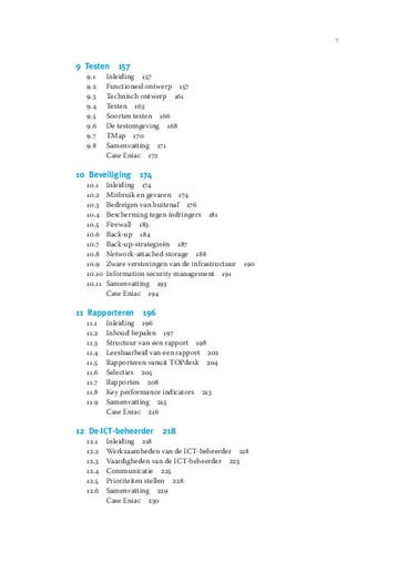 MBO ICT   Servicemanagement MBO ICT Niveau 4 9789057523540, Boeken, Verzenden, Zo goed als nieuw